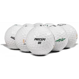 Laddie Extreme Logo Overrun Golf Balls