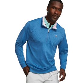 AP Cloudspun Castle 1/4 Zip Pullover
