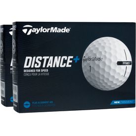 Distance+ Double Dozen Golf Balls