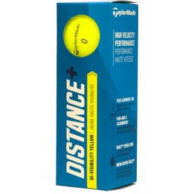 Distance+ Yellow Double Dozen Golf Balls