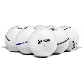 2022 Q-Star Tour 4 Logo Overrun Golf Balls