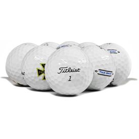 Tour Speed Logo Overrun Golf Balls
