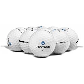 RS-1 Logo Overrun Golf Balls