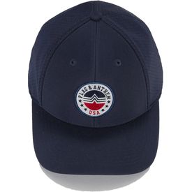 Logo Perforated Performance Hat