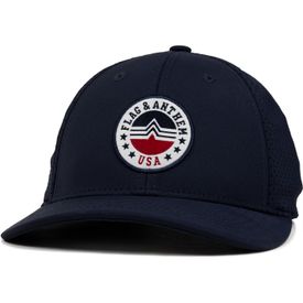 Logo Perforated Performance Hat