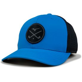 Crossed Clubs Meshback Hat