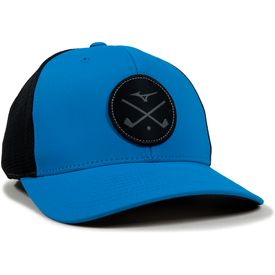 Crossed Clubs Meshback Hat