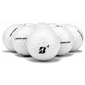 e6 Lady Bulk Logo Overrun Golf Balls
