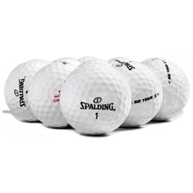 SD Tour X Logo Overrun Golf Balls