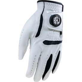 Cabretta Leather Personalized Ball Marker Golf Glove