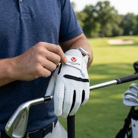 Cabretta Leather Golf Glove