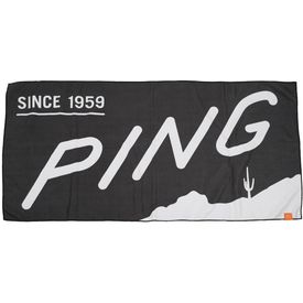 PP58 Camelback Players Towel