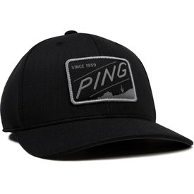 PP58 Camelback Performance Snapback Hat