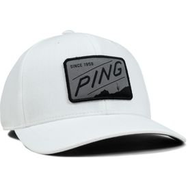 PP58 Camelback Performance Snapback Hat