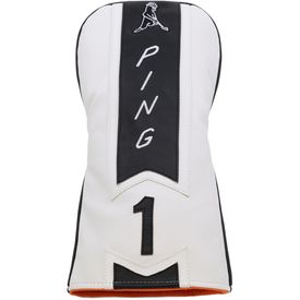 PP58 Driver Headcover