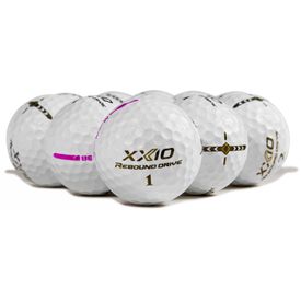 Rebound Drive Premium Logo Overrun Golf Balls