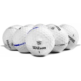 Triad Logo Overrun Golf Balls