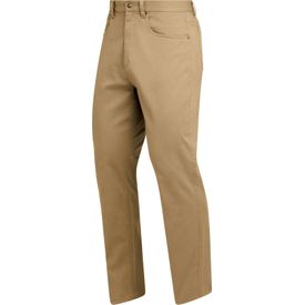 Sueded Cotton Twill 5-Pocket Pants