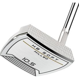 HB Soft Milled Putter for Women