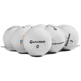 2022 Soft Response Logo Overrun Golf Balls