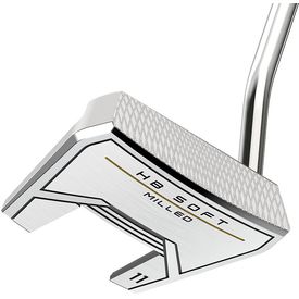 HB Soft Milled Putter - UST All-In Shaft