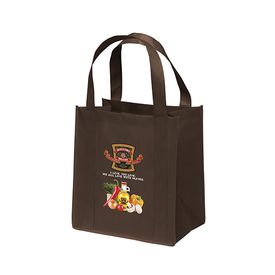 Little Thunder Tote w/ Color Vista