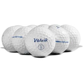 S3 Logo Overrun Golf Balls