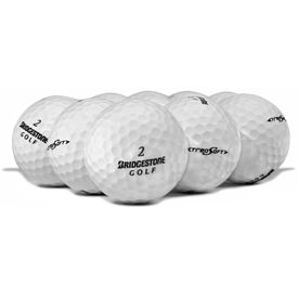 TreoSoft Bulk Overrun Golf Balls