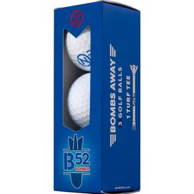 B52 Golf Balls - 15 Pack