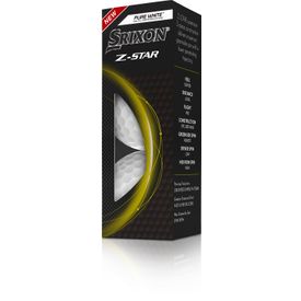2023 Z-Star 8 Golf Balls