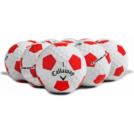 Prior Generation Chrome Soft TruVis Bulk Golf Balls