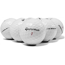 TP5x Bulk Overrun Golf Balls