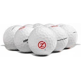 Tour Spin 312 Logo Overrun Golf Balls