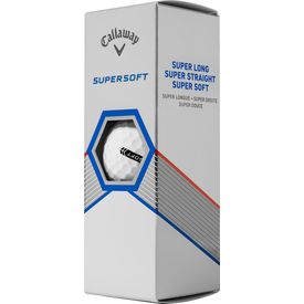 Supersoft US Army Golf Balls