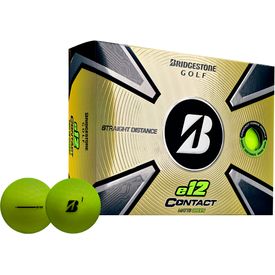 2023 e12 Contact Green Golf Balls