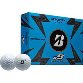 2023 e9 Golf Balls