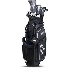 XR Long Length Graphite Complete Set