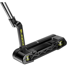 King 3D Printed Black Putter