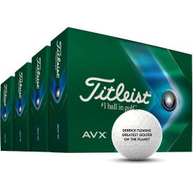 AVX Golf Balls - Buy 3 DZ Get 1 DZ Free