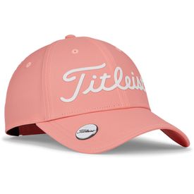 Players Performance Ball Marker Hat for Women