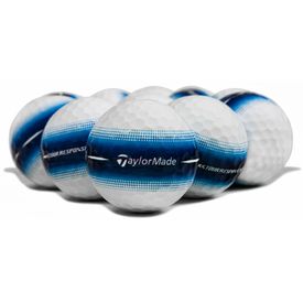 Tour Response Stripe Blue Bulk Golf Balls