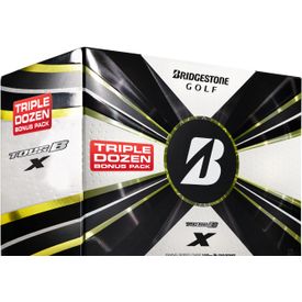 Tour B X Golf Balls - 3 Pack