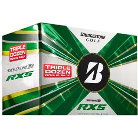 Tour B RXS Golf Balls - 3 Pack