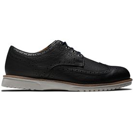 Club Casuals Wing Tip Golf Shoes