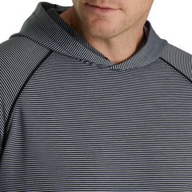 Pinstripe DriRelease Modal French Terry Hoodie