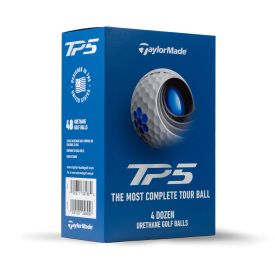 TP5 Golf Balls - Buy 3 DZ Get 1 DZ Free Box