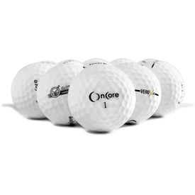 Vero X2 Logo Overrun Golf Balls