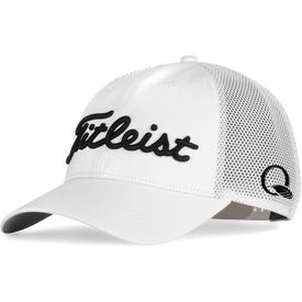 Tour Performance Mesh Hat