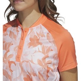 Floral Polo for Women