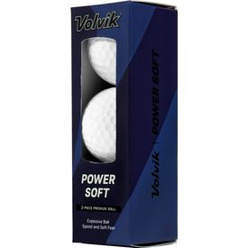 Power Soft Golf Balls